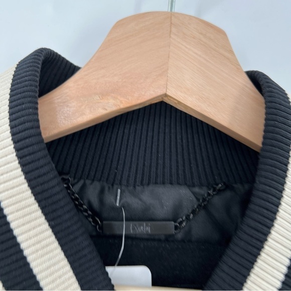 KSUBI king patch letterman varsity jacket - Picture 4 of 5